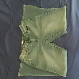 Women's jeans curvy boot cut 6R